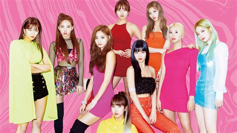 Membros do TWICE: Conheça as Nove Musas do K-Pop