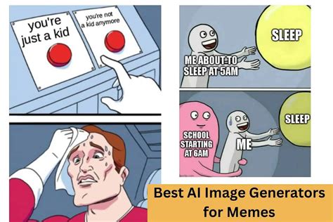 Meme Generator AI: 5000+ Templates & 10,000+ Meme Ideas