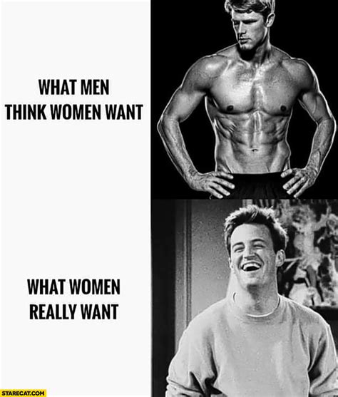 Meme Guys Gym: What Girls Really Want