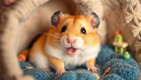 Meme Hamster: The Cutest and Most Viral Internet Sensation