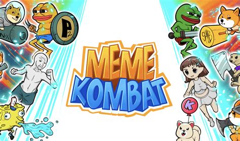 Meme Kombat: A New Era of Meme Experience