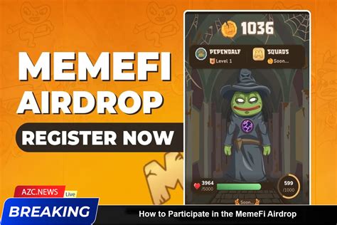 MemeFi Airdrop: Unleashing the Power of Community and Meme Culture