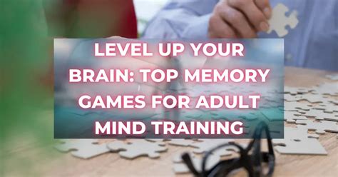 Memento Game: Enhancing Memory and Cognitive Function