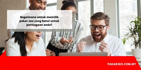 Memilih struktur perniagaan yang betul: