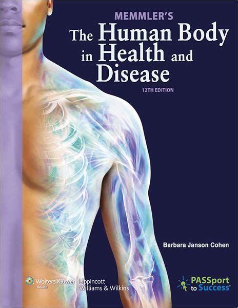 Memmler's the Human Body in Health and Disease 9th Edition Doc