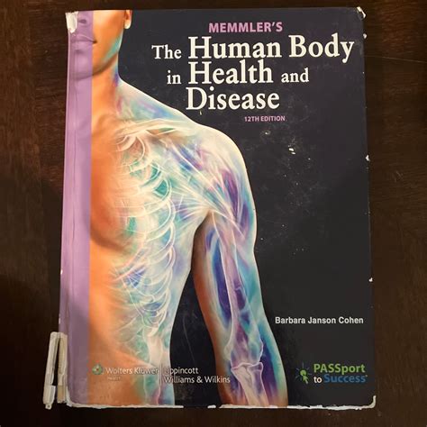 Memmler's the Human Body in Health and Disease 9th Edition Kindle Editon