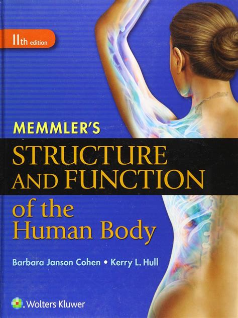 Memmler s Structure and Function of the Human Body PDF