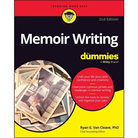 Memoir Writing For Dummies Kindle Editon