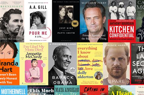 Memoirs and Autobiographies