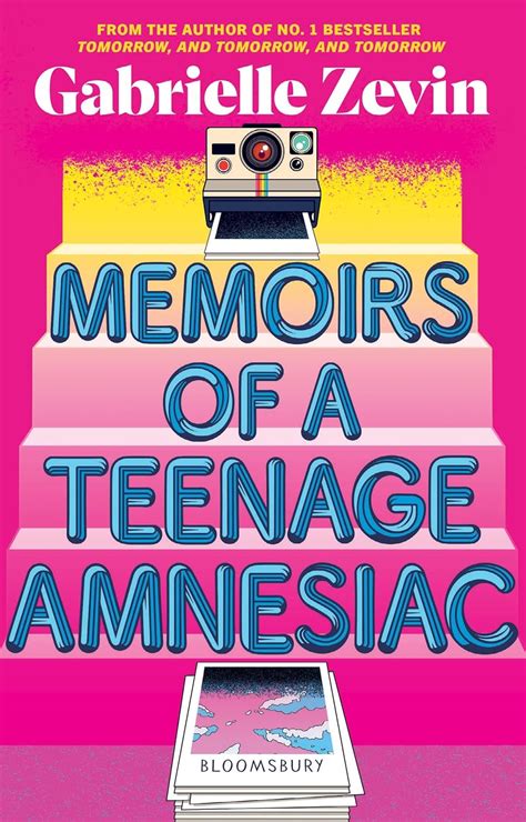 Memoirs of a Teenage Amnesiac Kindle Editon