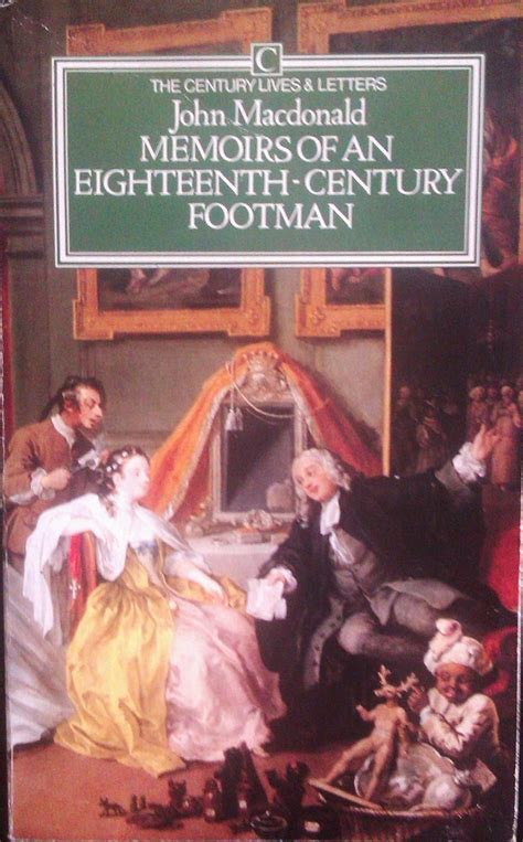 Memoirs of an Eighteenth-Century Footman 1745-79 Century Lives and Letters Epub