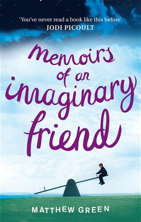 Memoirs of an Imaginary Friend A Novel Kindle Editon