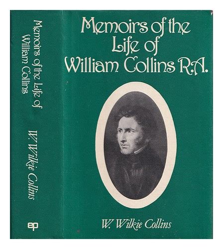 Memoirs of the Life of William Collins Kindle Editon