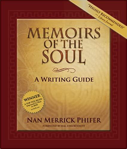 Memoirs of the Soul A Writing Guide Doc