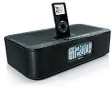 Memorex Mi4004BLK iWake Clock Radio Doc