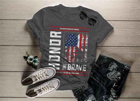 Memorial Day Shirt Ideas: Express Your Patriotism and Honor