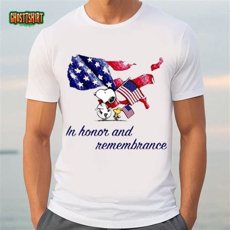 Memorial Day Shirts: Honor and Remembrance