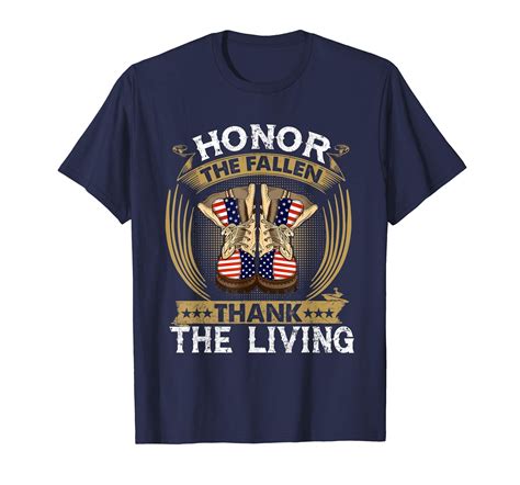 Memorial Day Shirts: Honoring the Fallen Heroes