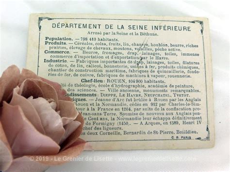 Memorial Des Corps Administratifs Du D Partement de La Seine-INF Rieure... Doc