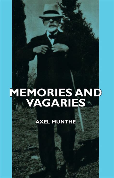 Memories and Vagaries Epub