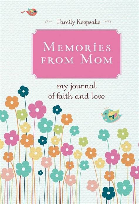 Memories from Mom Reader