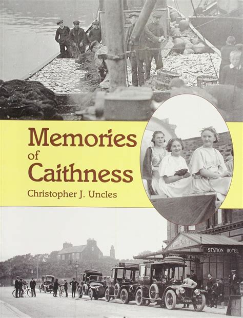 Memories of Caithness Epub