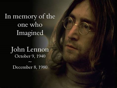 Memories of John Lennon Reader