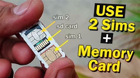 Memory Cards for Hybrid Slots: A Comprehensive Guide to Enhance Your Smartphone Experience