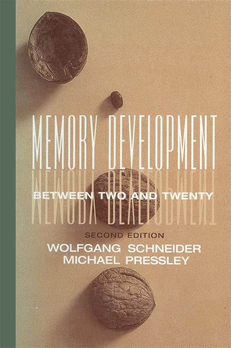 Memory Development Between 2 and 20 PDF