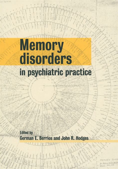 Memory Disorders in Psychiatric Practice Kindle Editon