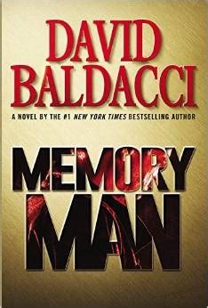 Memory Man David Baldacci PDF