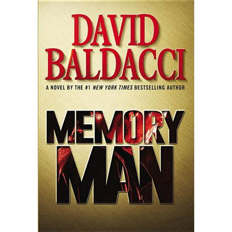 Memory Man Memory Man series Reader