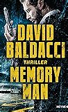 Memory Man Thriller Die Memory-Man-Serie 1 German Edition Doc