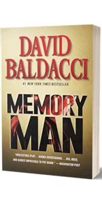 Memory Man series 3 Book Series Epub