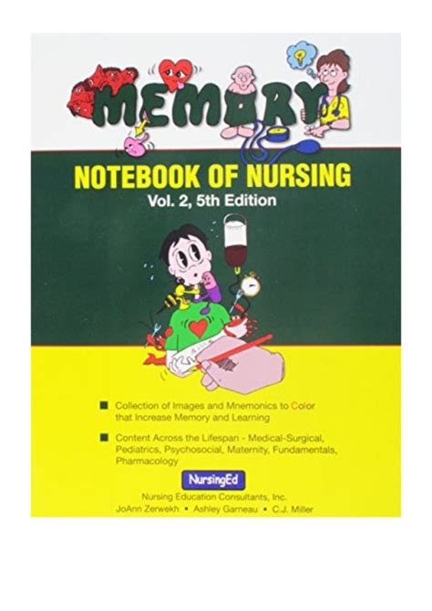 Memory Notebook Of Nursing Pdf Downloadmemory Notebook Of Nursing PDF