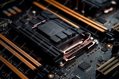 Memory Slots: The Powerhouse Behind Your Computer's Performance