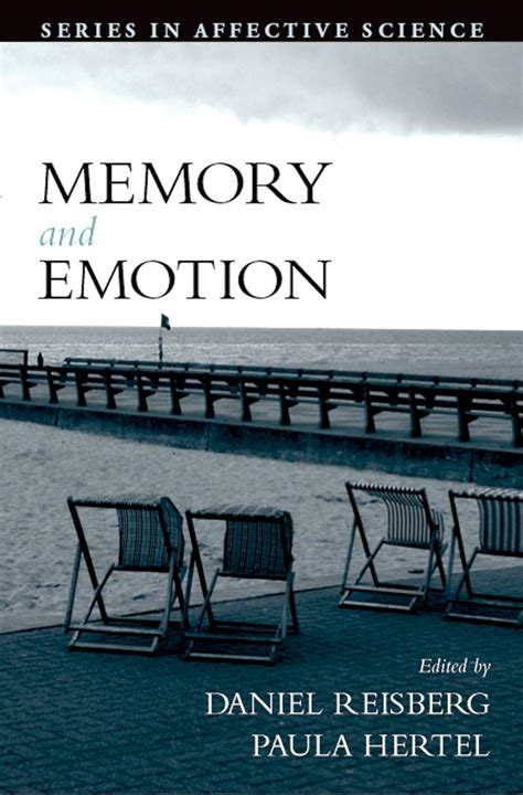 Memory and Emotion Series in Affective Science PDF