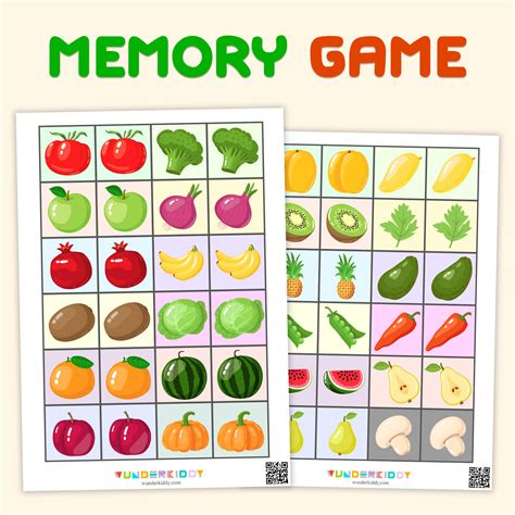 Memory games: