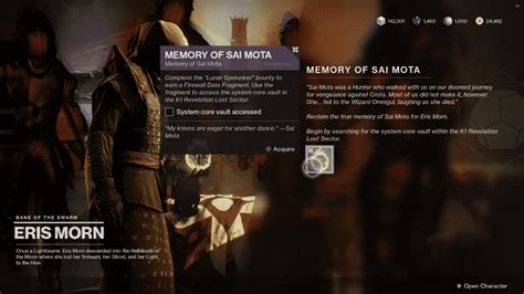 Memory of Sai Mota: A Beacon of Inspiration for Generations