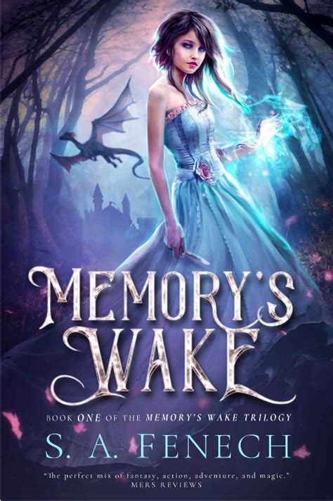 Memory s Wake Trilogy 3 Book Series Kindle Editon