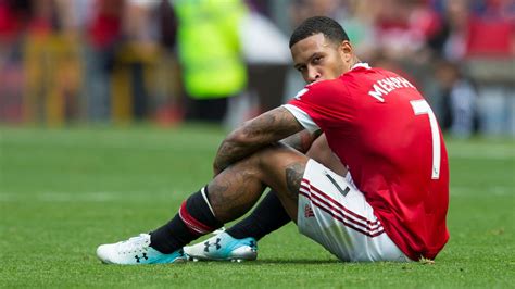 Memphis Depay: A Footballing Enigma Unleashed