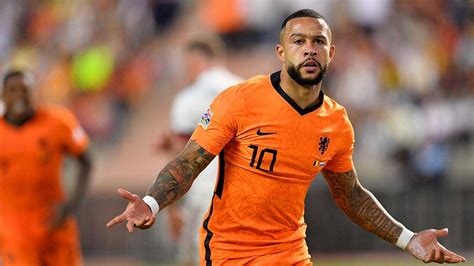 Memphis Depay: A Journey of Talent and Resilience