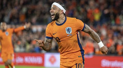 Memphis Depay: The Complete Guide to the Dynamic Dutch Forward