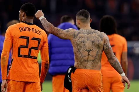 Memphis Depay: The Lion Who Roars for the Oranje