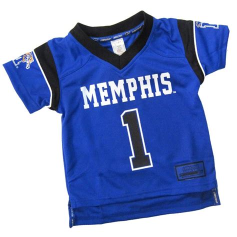 Memphis Football Jersey: A Symbol of Pride and Tradition