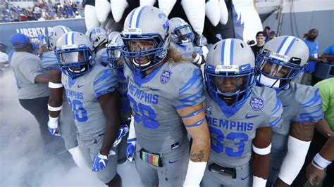 Memphis Football Jersey: A Uniform of Tradition and Pride