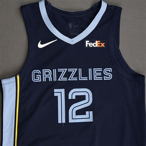 Memphis Grizzlies Basketball Jersey: A Timeless Icon in Sportswear