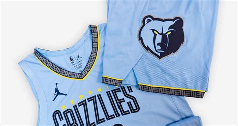 Memphis Grizzlies Jersey: The Ultimate Guide to 2023-24 Styles