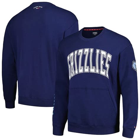 Memphis Grizzlies Sweatshirt: A Style Statement for the True Fans