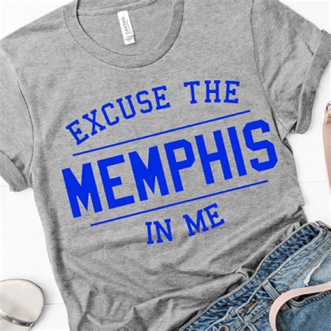 Memphis T-shirts: A Timeless Style for All Occasions